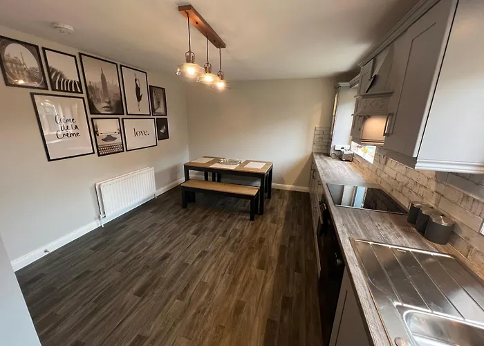 Сasa de vacaciones Keem *